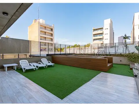 Bv. Urquiza 561 3F -  Depto de un dormitorio SAN LORENZO