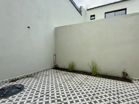 Depto Tipo Casa en Venta A Estrenar