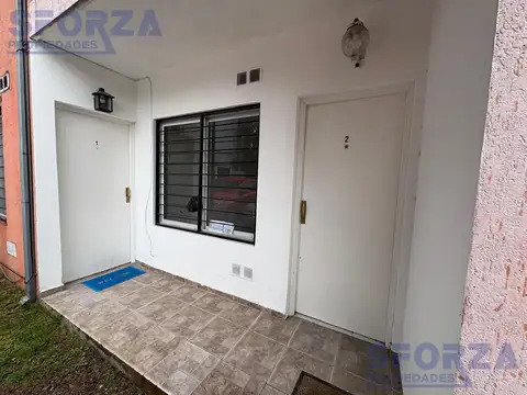 Departamento en Venta de 2 ambientes