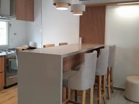 Departamento en Venta con 2 cocheras