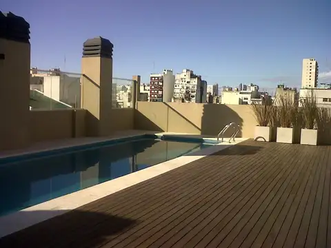 Departamento en Alquiler Temporal Apto profesional
