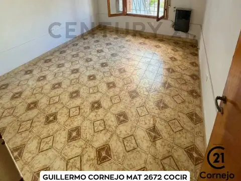 Casa en Venta con 1 cochera