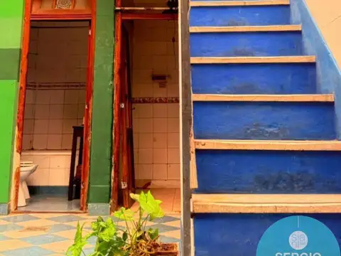 Depto Tipo Casa 6 ambientes con 1 baño