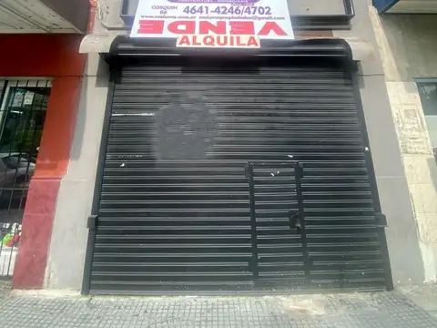 Local - Venta - Argentina, Capital Federal - Av. General Paz 10854
