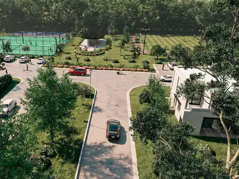 Terreno en Venta de 858,0 m2