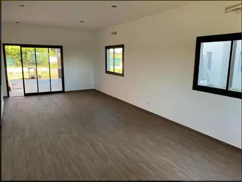 Casa en Venta A Estrenar