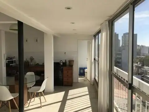 Juramento 3800, Piso 7