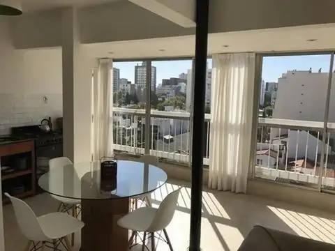 Departamento en alquiler temporario