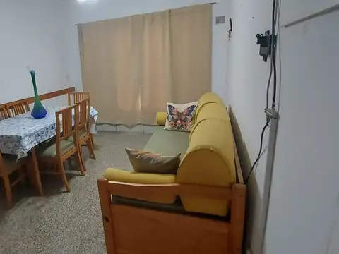 VENTA DEPARTAMENTO UN DORMITORIO CON PATIO 