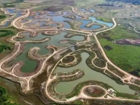 Nev. Lote A La Laguna En San Sebastian Area 8