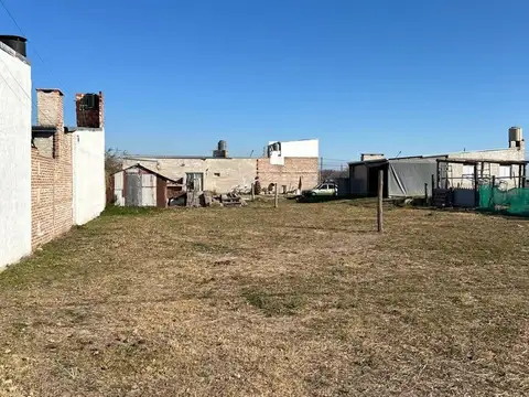 VENTA LOTE SAN JERONIMO NORTE.LAS COLONIAS.STA.FE
