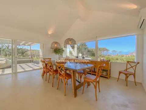 Casa en Alquiler Temporal en José Ignacio, USD 38.000