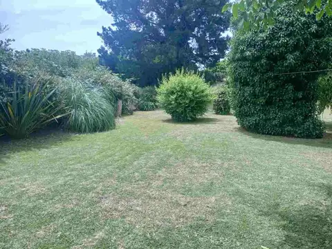 Venta casa 3 dorm con jardin San Manuel Loberia