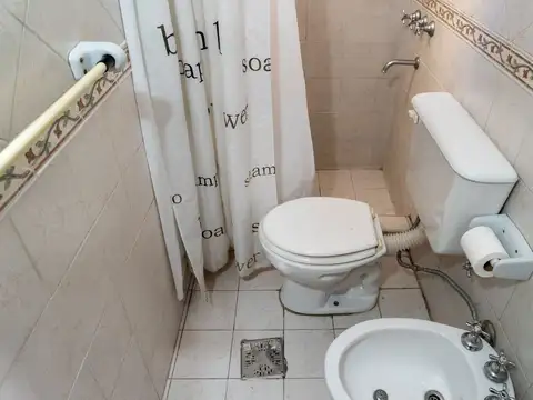 MONOAMBIENTE EN VENTA CON BALCON BARRIO MARTIN
