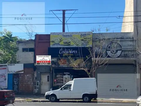 Terreno en Venta en Velez Sarsfield, CABA