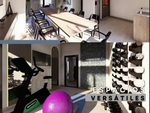 Departamento en Venta al Norte