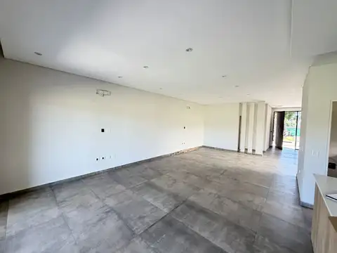 Casa  en Alquiler en Santo Tomas, Derqui, Pilar