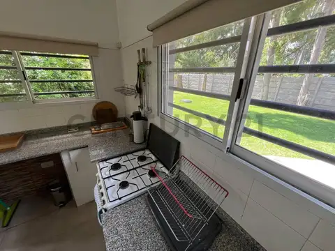 VENTA CASA QUINTA 3 AMBIENTES COUNTRY CLUB EL JAGÜEL PILAR CON COCHERA