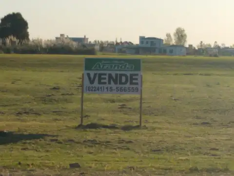 Terreno en Venta en Chascomus, USD 110.000