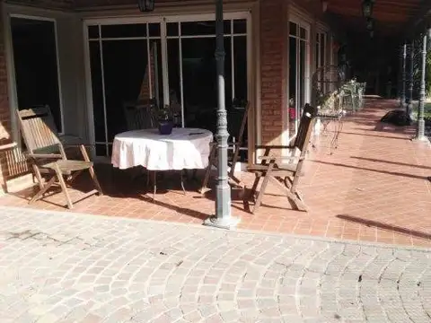 Mendoza al 500