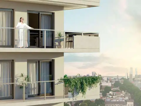 Departamento en Venta en Refinerias, USD 166.186