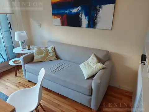 Departamento en Alquiler de Monoambiente