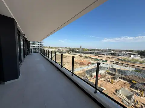 Departamento de 3 Ambientes con balcón aterrazado en Bliss - San Fernando