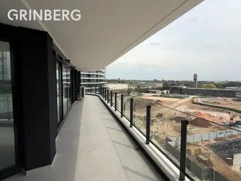 3 AMBIENTES A ESTRENAR CON BALCÓN TERRAZA - EDIFICIO BLISS