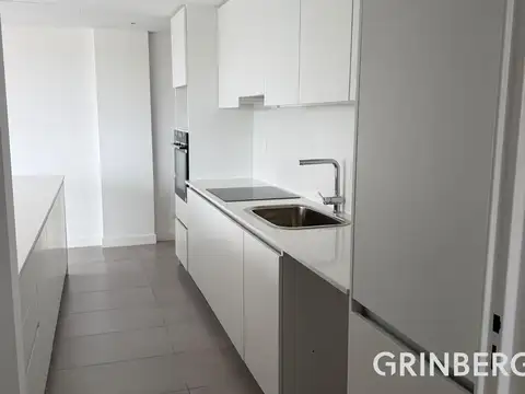 3 AMBIENTES A ESTRENAR CON BALCÓN TERRAZA - EDIFICIO BLISS