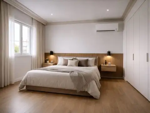 VENTA DEPARTAMENTO 4 AMBIENTES PISO ALTO ANTIGUO