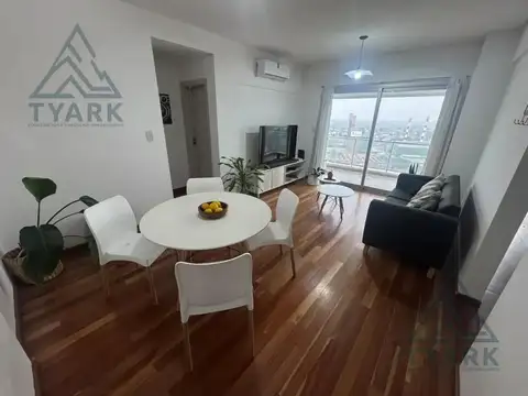 Departamento en Berazategui Totalmente Amoblado 2 Ambientes Torre Isabella 