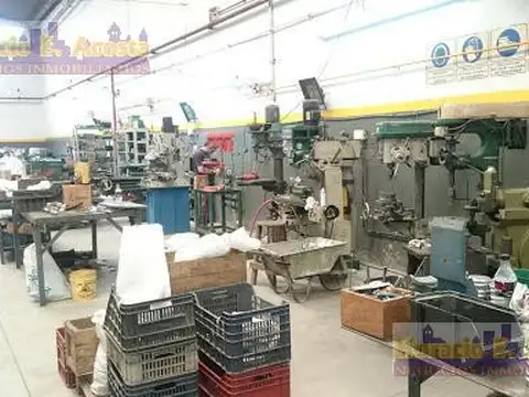 Galpon en Venta A Estrenar