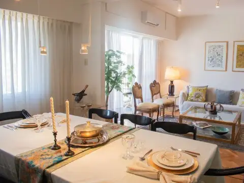 SEMI-PISO - 2+1 Dormitorios - 97 m2 Exclusivos