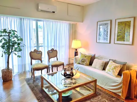 Departamento 6 ambientes con 2 baños