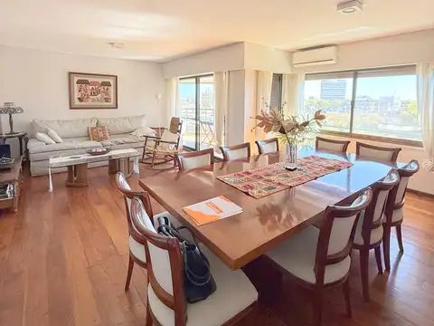 Departamento en Venta con 1 cocheras