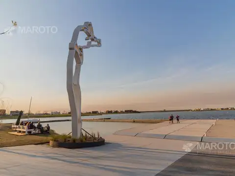 Terreno en Venta en Puertos, USD 99.000