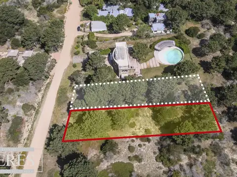 Terreno en Venta en José Ignacio, USD 550.000