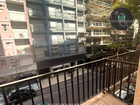Las Heras 2300, Piso 2