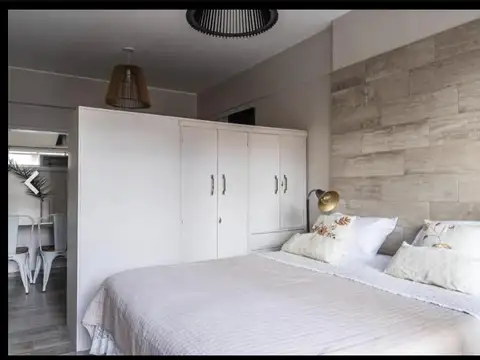 DEPARTAMENTO MONOAMBIENTE-RETIRO-ALQUILER TEMPORAL