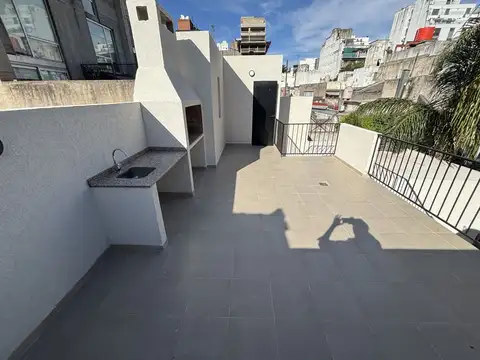 Depto Tipo Casa en Venta en Villa Crespo, USD 295.000
