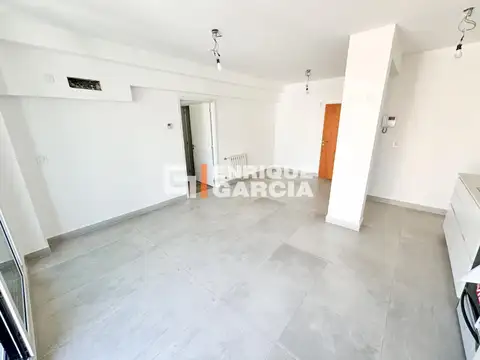 Departamento 2 ambientes con 2 baños