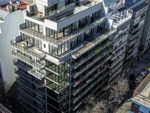 Departamento en Venta de 2 ambientes