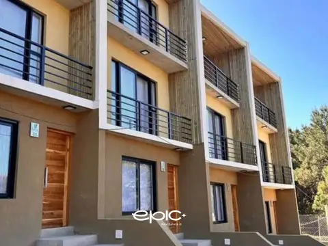 Tríplex en venta barrio Náyades en Pinamar