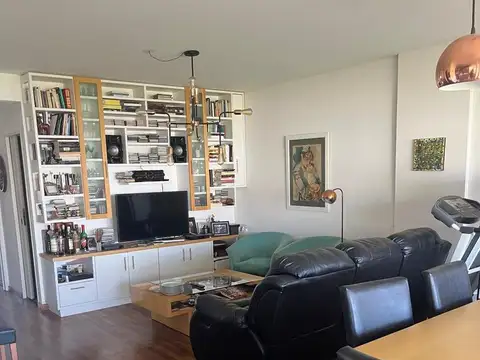 Departamento 4 ambientes con 3 baños