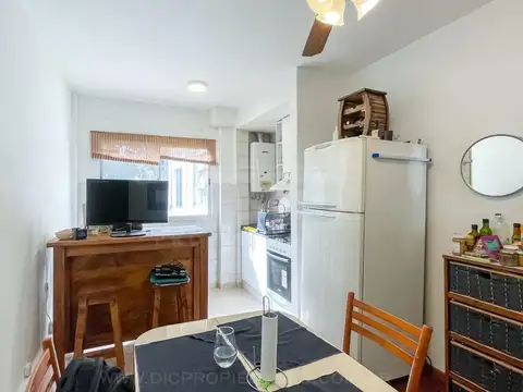 Departamento en Venta de 1 dormitorio