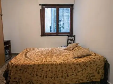 Departamento 4 ambientes con 1 baño