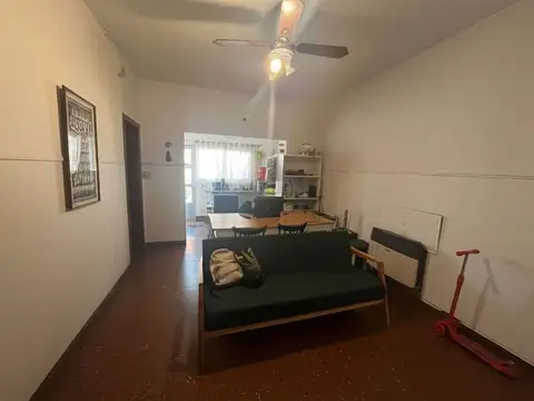 Depto Tipo Casa 3 ambientes con 1 baño