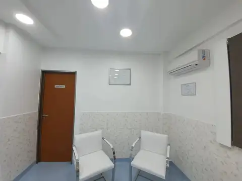 departamento 2 ambientes al frente.