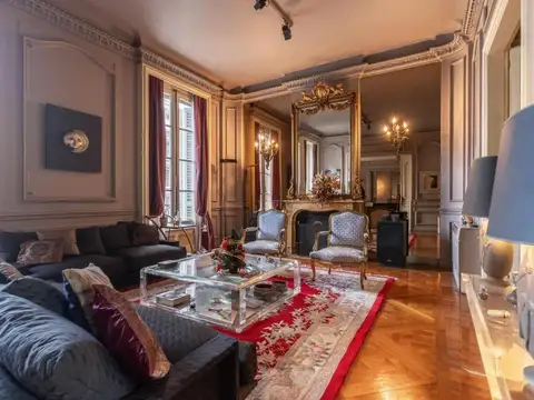 Departamento en venta - 5 Dormitorios 5 Baños - 500Mts2 - Recoleta