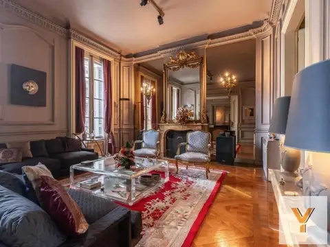 Departamento en venta - 5 Dormitorios 5 Baños - 500Mts2 - Recoleta